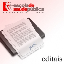 Logo da Escola de Saúde Pública