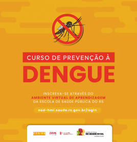 Curso de Prevenção à Dengue