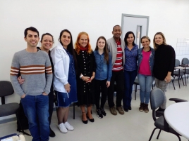 Banca de Qualificação do Curso de Especialização em Saúde Pública