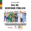 Escola de Saúde Pública comemora o Dia do Servidor Público