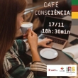 Segunda edição da Live Café Consciência acontece na próxima quarta (17)