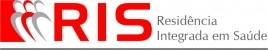 Logotipo da Residência Integrada em Saúde 