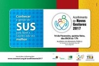Sugestão de Pauta – Evento reúne novos gestores municipais da saúde do RS