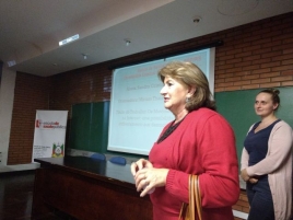 Apresentação dos projetos de TCC1 do CESP