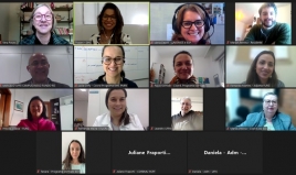 Reunião de criação da CODEMU